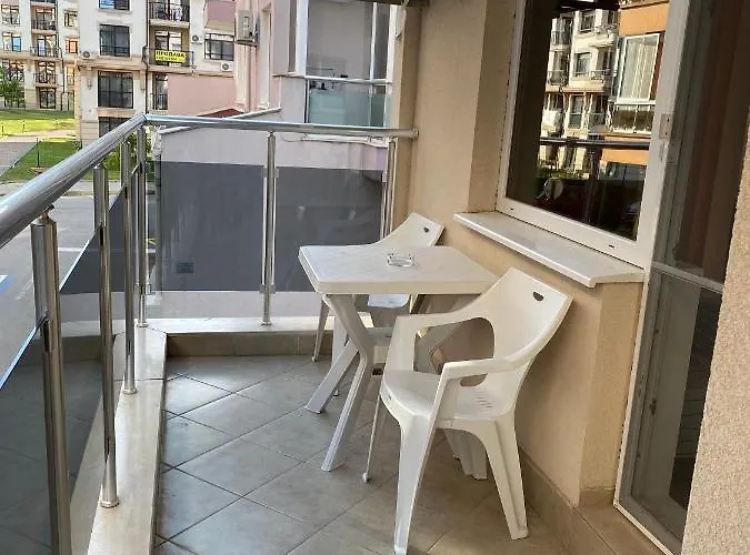 Privatunterkunft Eli Pomorie