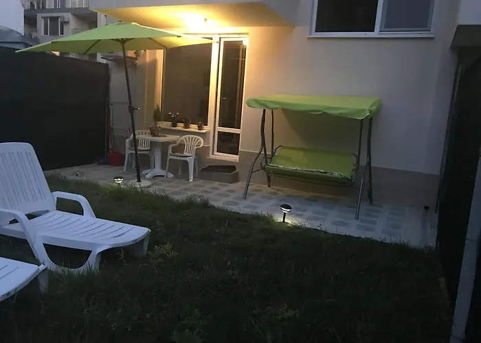 Eli Privatunterkunft Pomorie