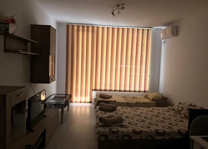 Privatunterkunft Eli Pomorie